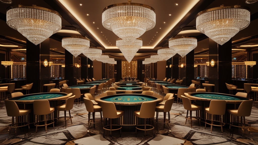 88CLB sòng bài casino đẳng cấp Macau